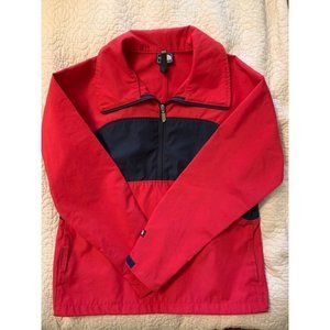 North Face windbreaker jacket